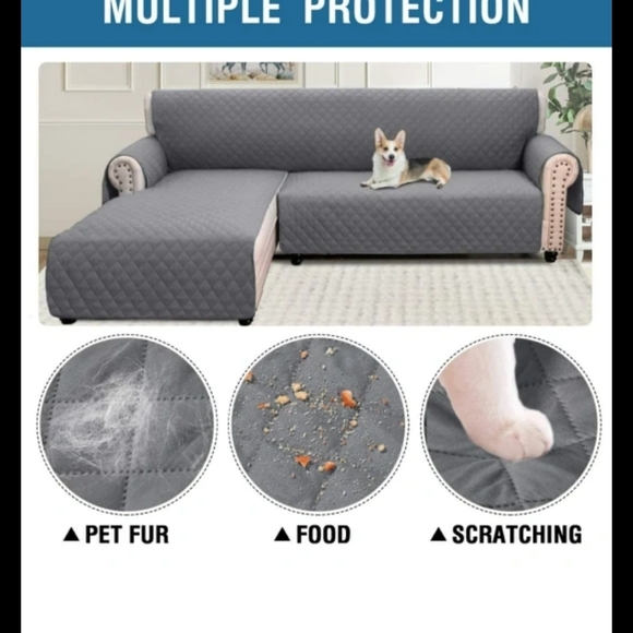 ***SOLD*** Couch cover - Picture 5 of 6